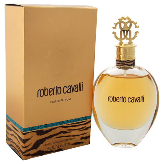 Roberto Cavalli by Roberto Cavalli for Women - 2.5 oz EDP Spray (Signature Edition)
