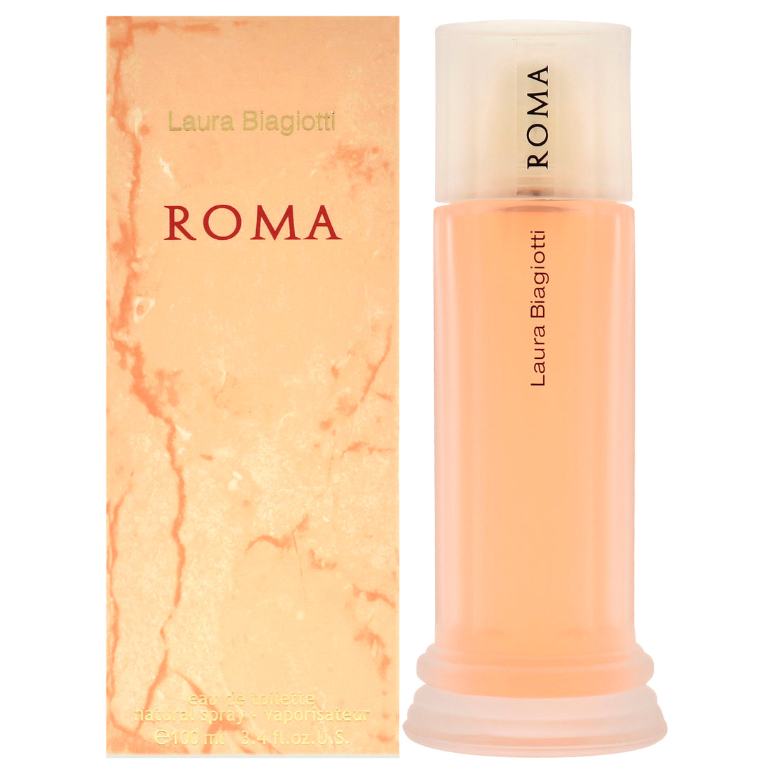Laura Biagiotti Roma Women EDT Spray