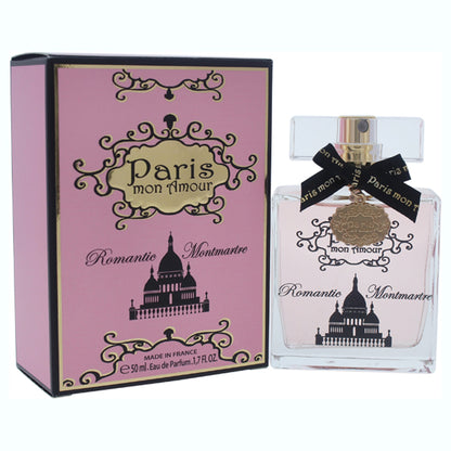 Romantic Montmartre