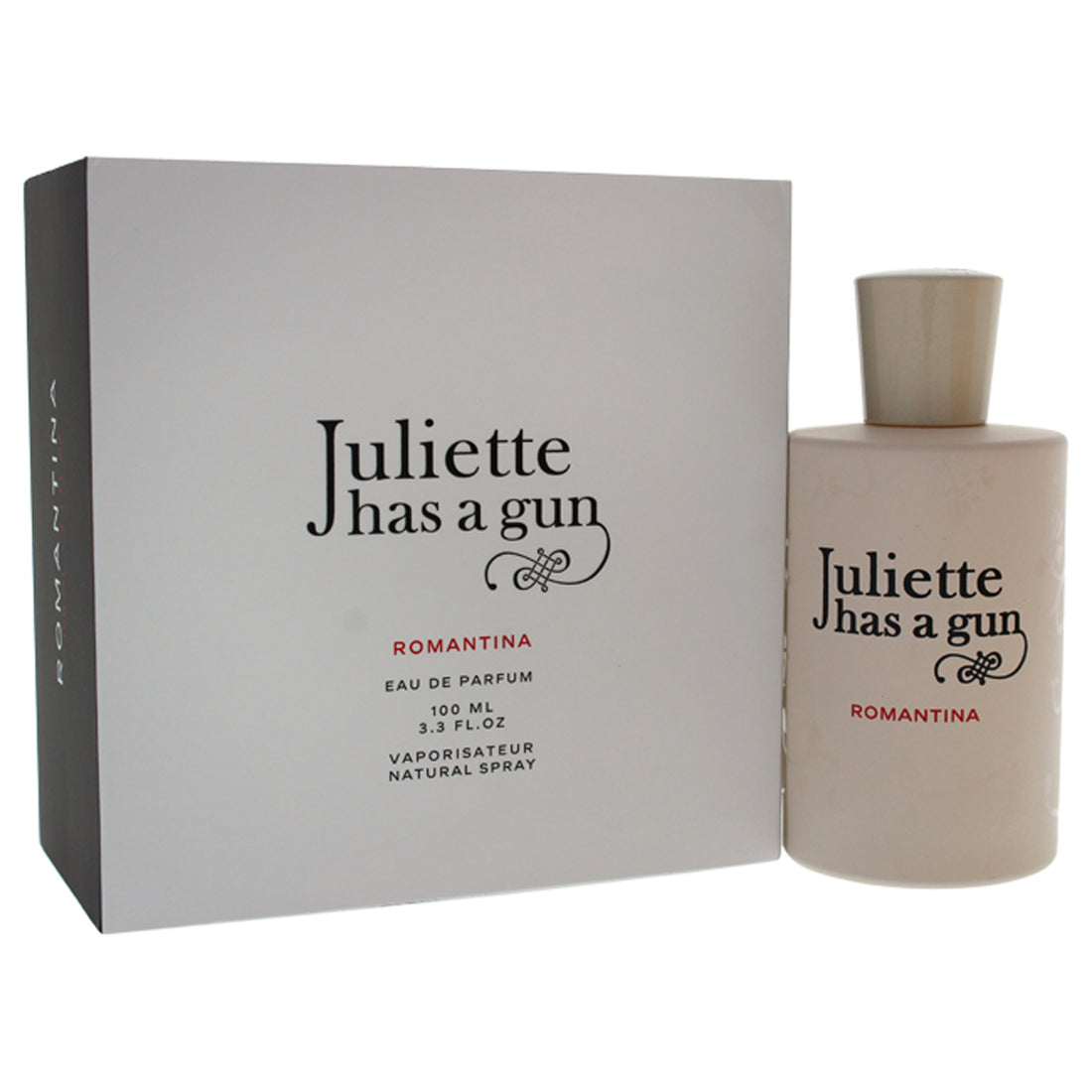 Romantina by Juliette Has A Gun for Women - 3.3 oz EDP Spray