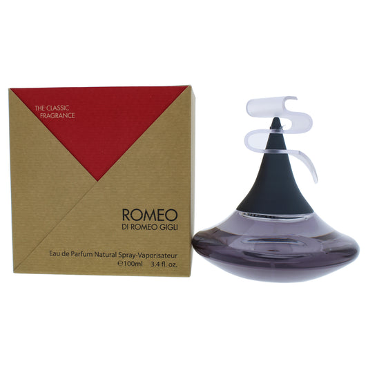 Romeo Gigli by Romeo Gigli for Women 3.4 oz EDP Spray
