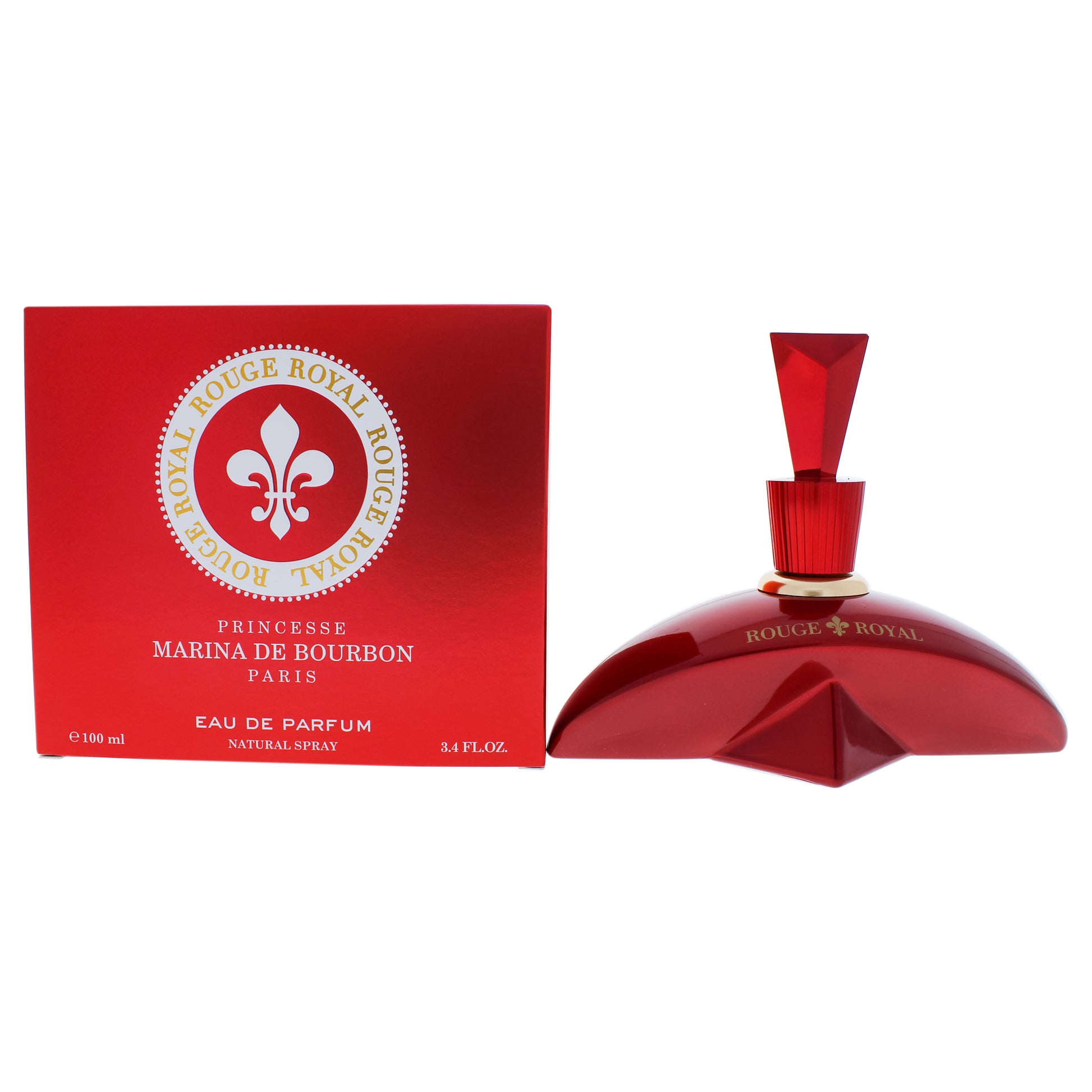 Princesse Marina de Bourbon Rouge Royal Women EDP Spray