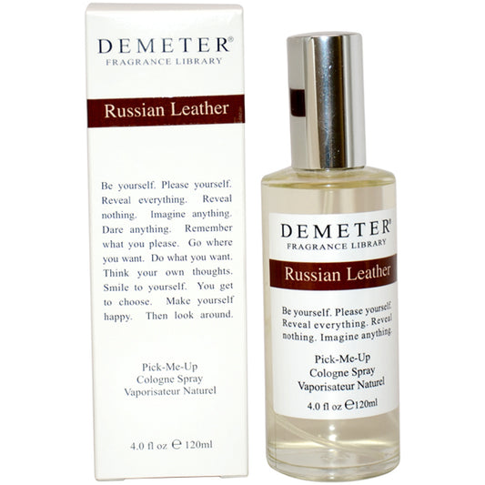Russian Leather