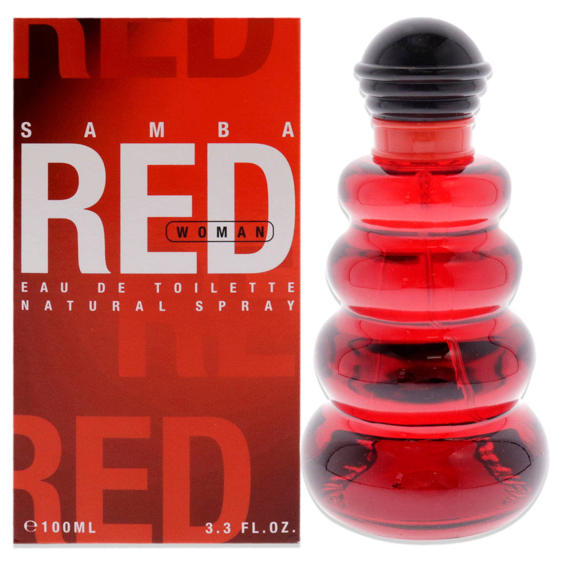Samba Red