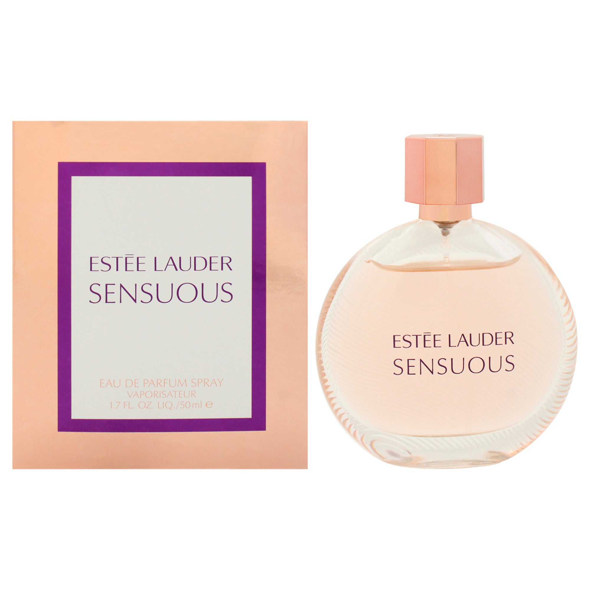 Sensuous by Estee Lauder for Women - 1.7 oz EDP Spray – Style Rule US