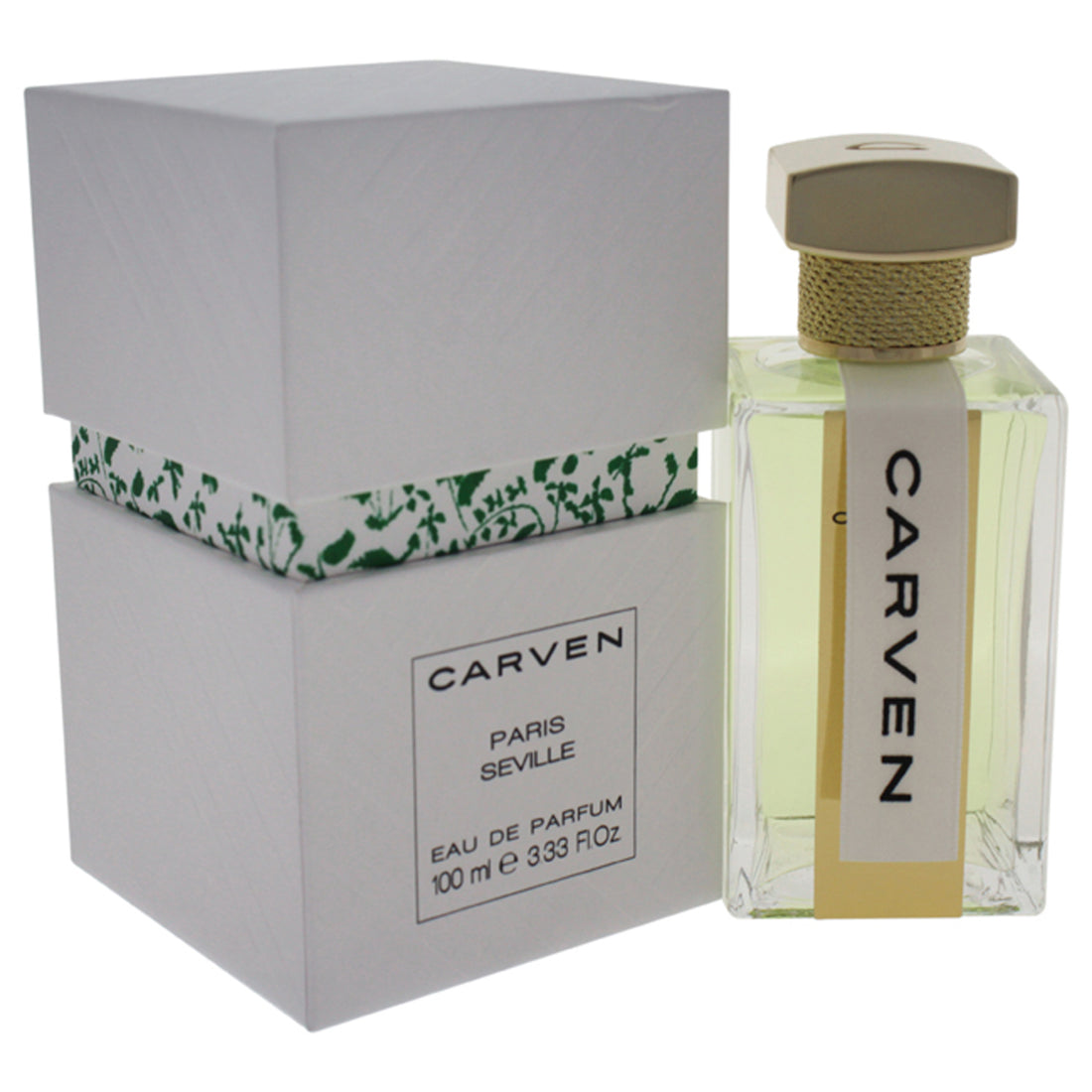 Seville by Carven for Women 3.33 oz EDP Spray