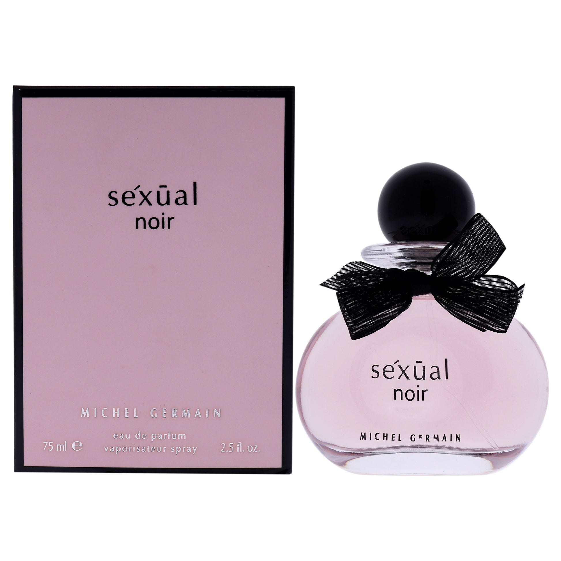 Sexual Noir by Michel Germain for Women - 2.5 oz EDP Spray