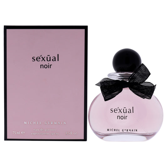Sexual Noir by Michel Germain for Women - 2.5 oz EDP Spray