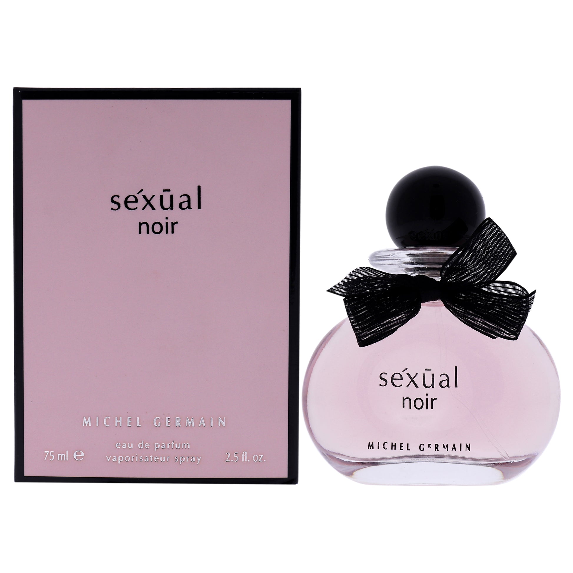 Michel Germain Sexual Noir Women EDP Spray