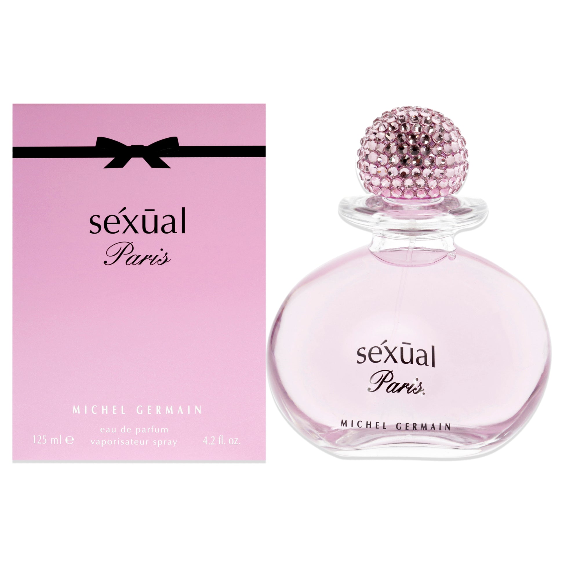 Michel Germain Sexual Paris Women EDP Spray