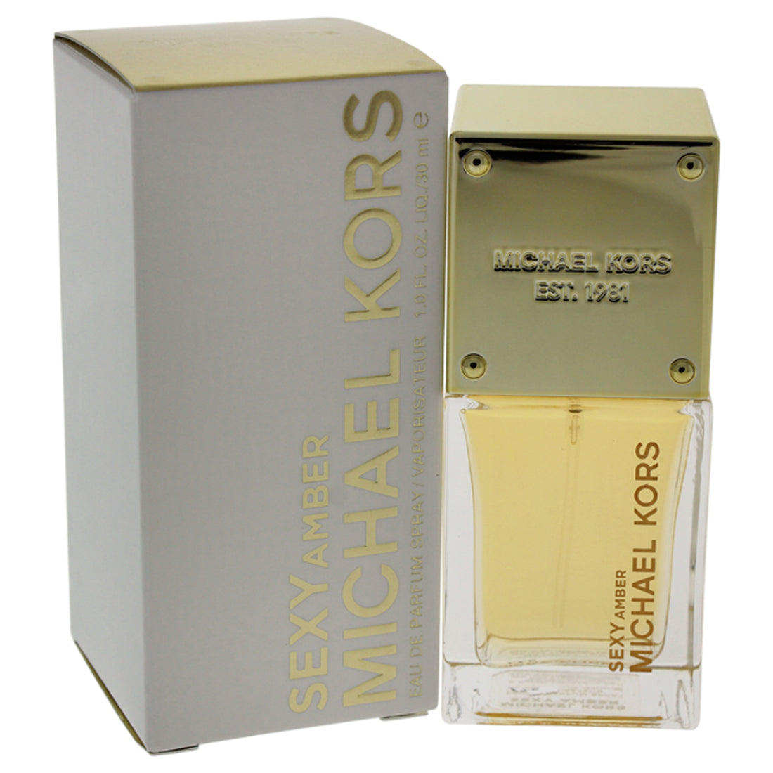Michael Kors Sexy Amber Women EDP Spray