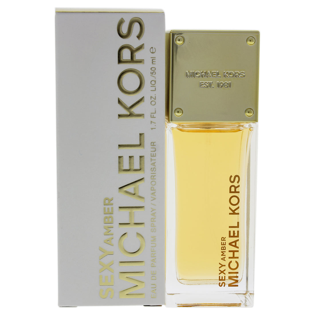 Sexy Amber by Michael Kors for Women 1.7 oz EDP Spray