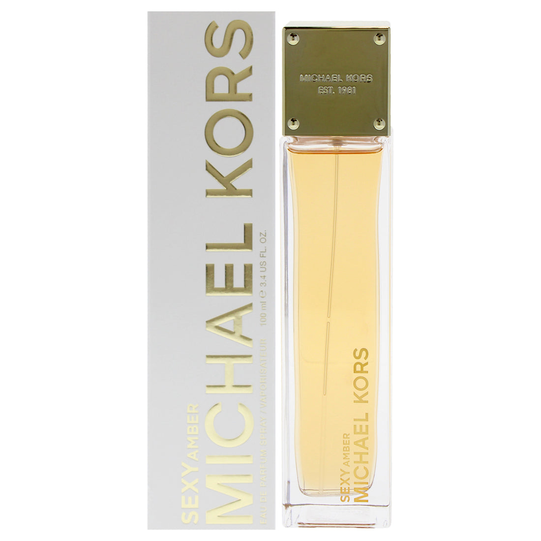 Michael Kors Sexy Amber Women EDP Spray