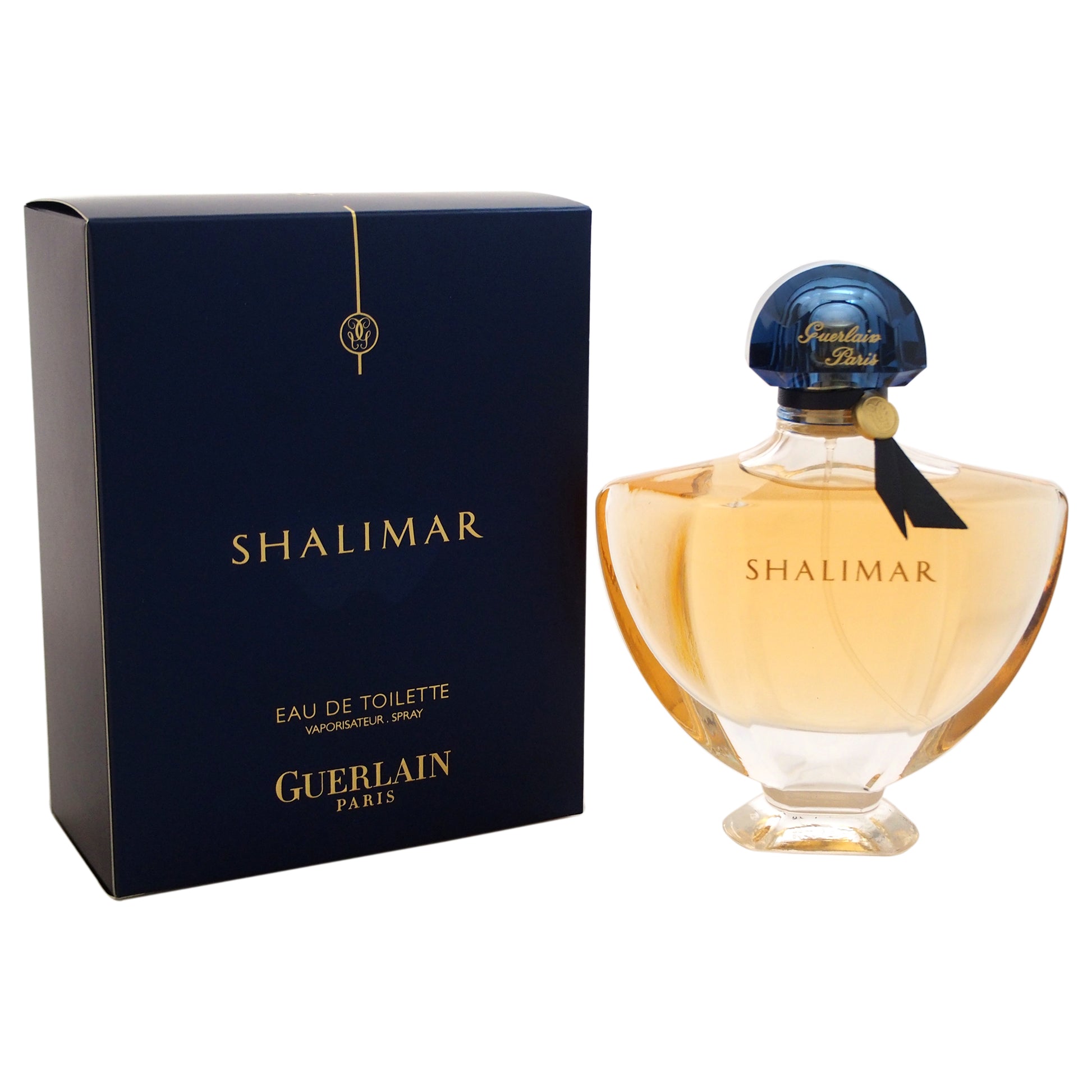 Guerlain Shalimar Women EDT Spray