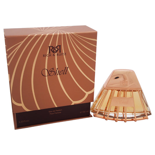 Shell by Rich & Ruitz for Women 3.33 oz EDP Spray
