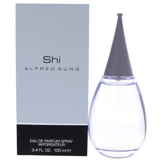 Shi by Alfred Sung for Women 3.4 oz EDP Spray