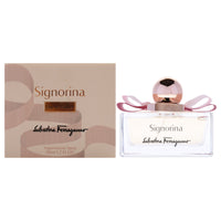 Salvatore Ferragamo Signorina Women EDP Spray