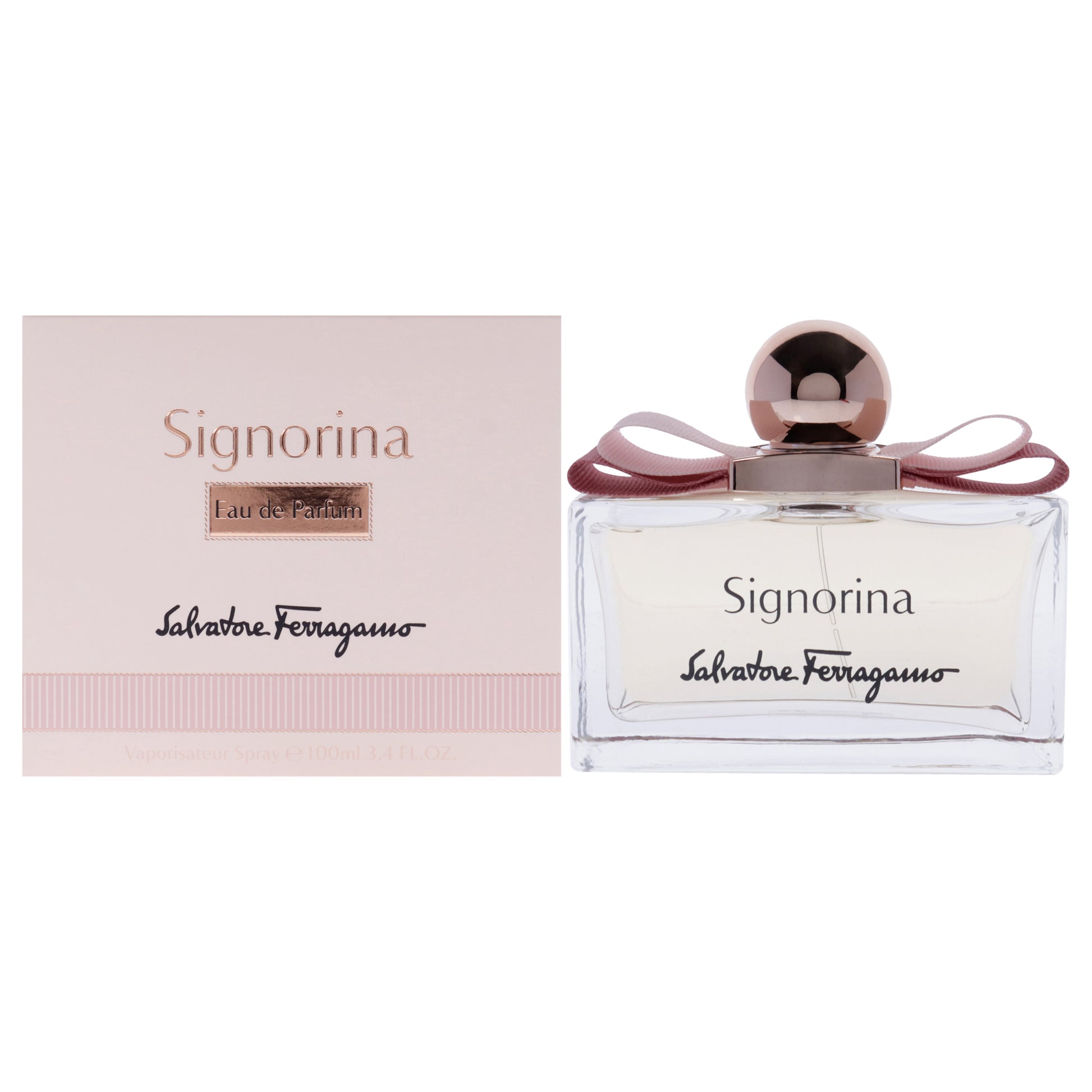 Salvatore Ferragamo Signorina Women EDP Spray