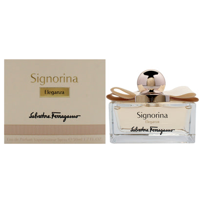 Salvatore Ferragamo Signorina Eleganza Women EDP Spray