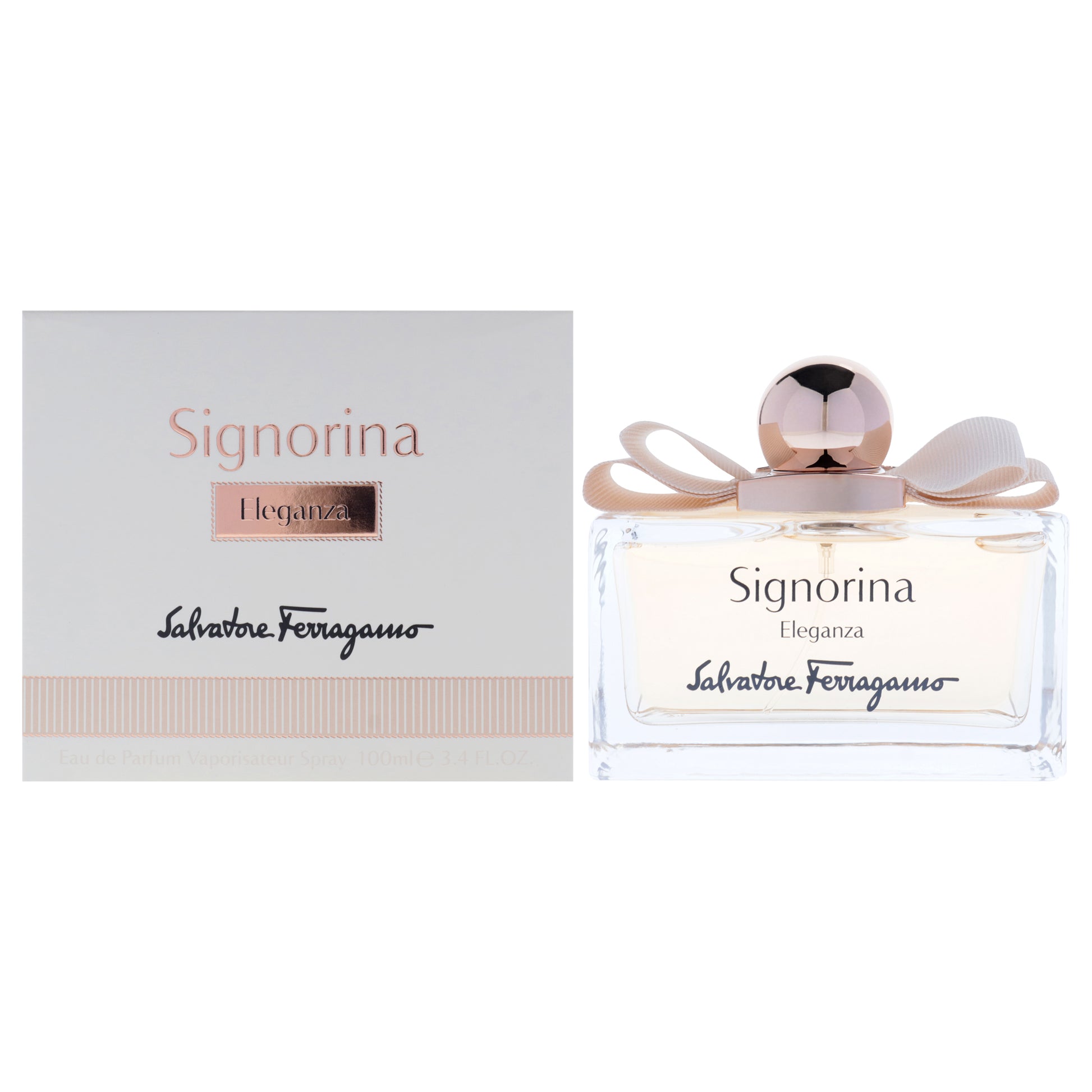 Salvatore Ferragamo Signorina Eleganza Women EDP Spray