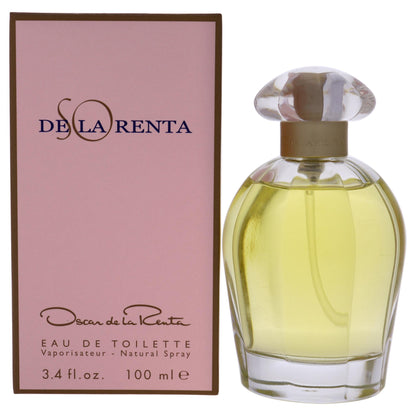 So de la Renta