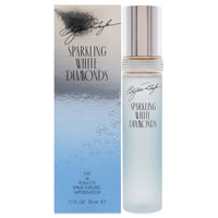 Elizabeth Taylor Sparkling White Diamonds Women EDT Spray