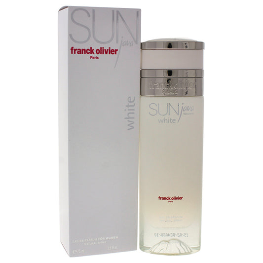 Sun Java White