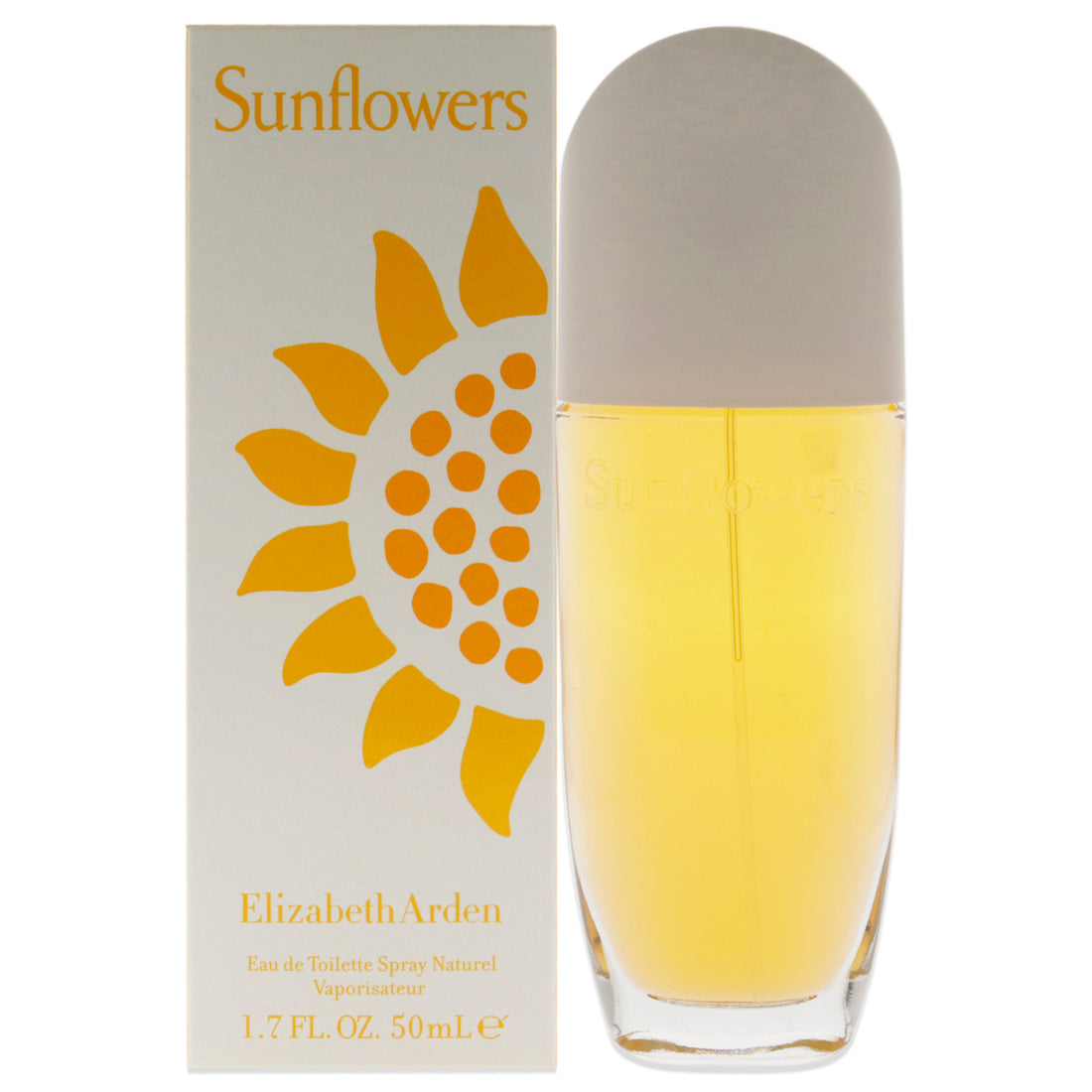 Elizabeth Arden Sunflowers Women EDT Spray