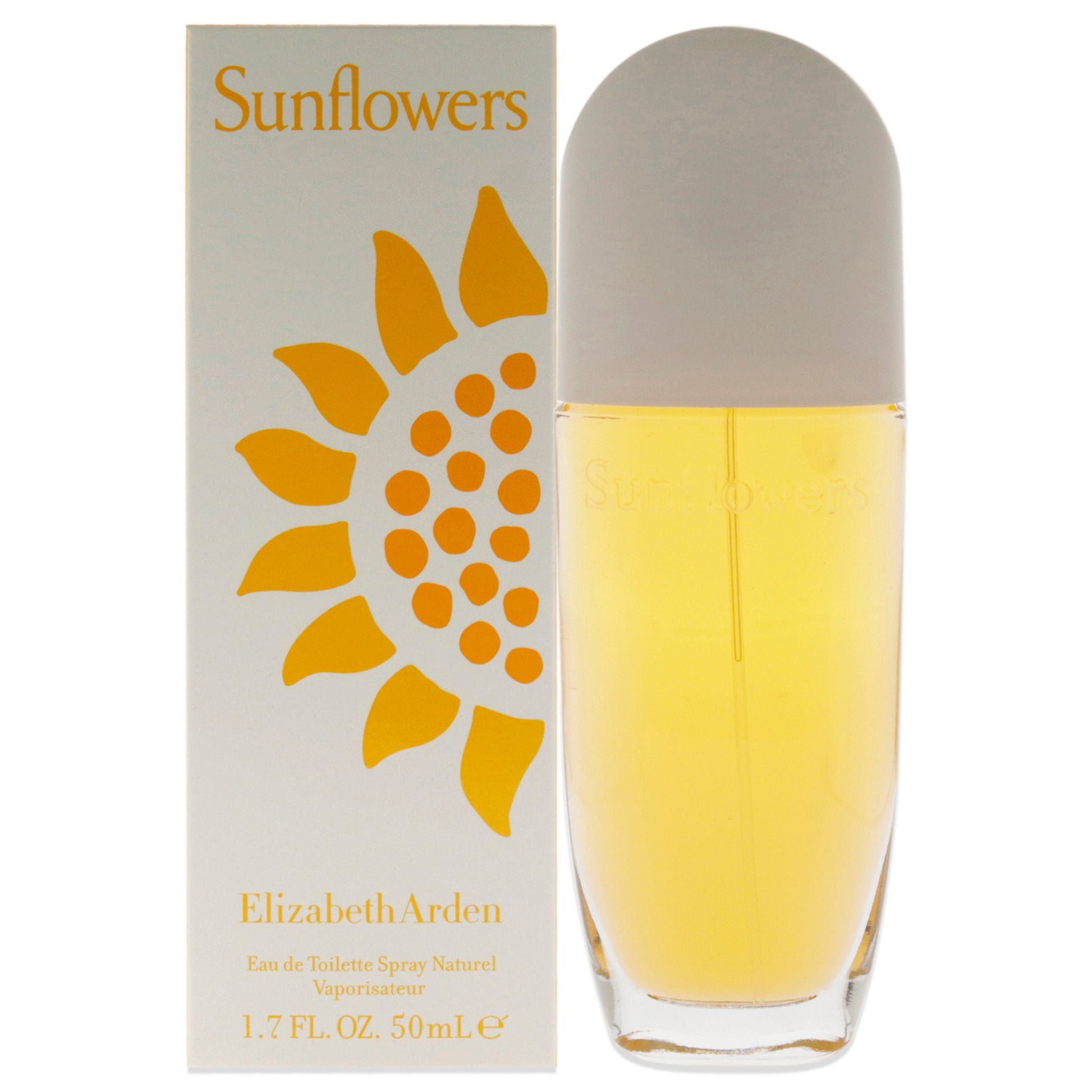 Elizabeth Arden Sunflowers Women EDT Spray