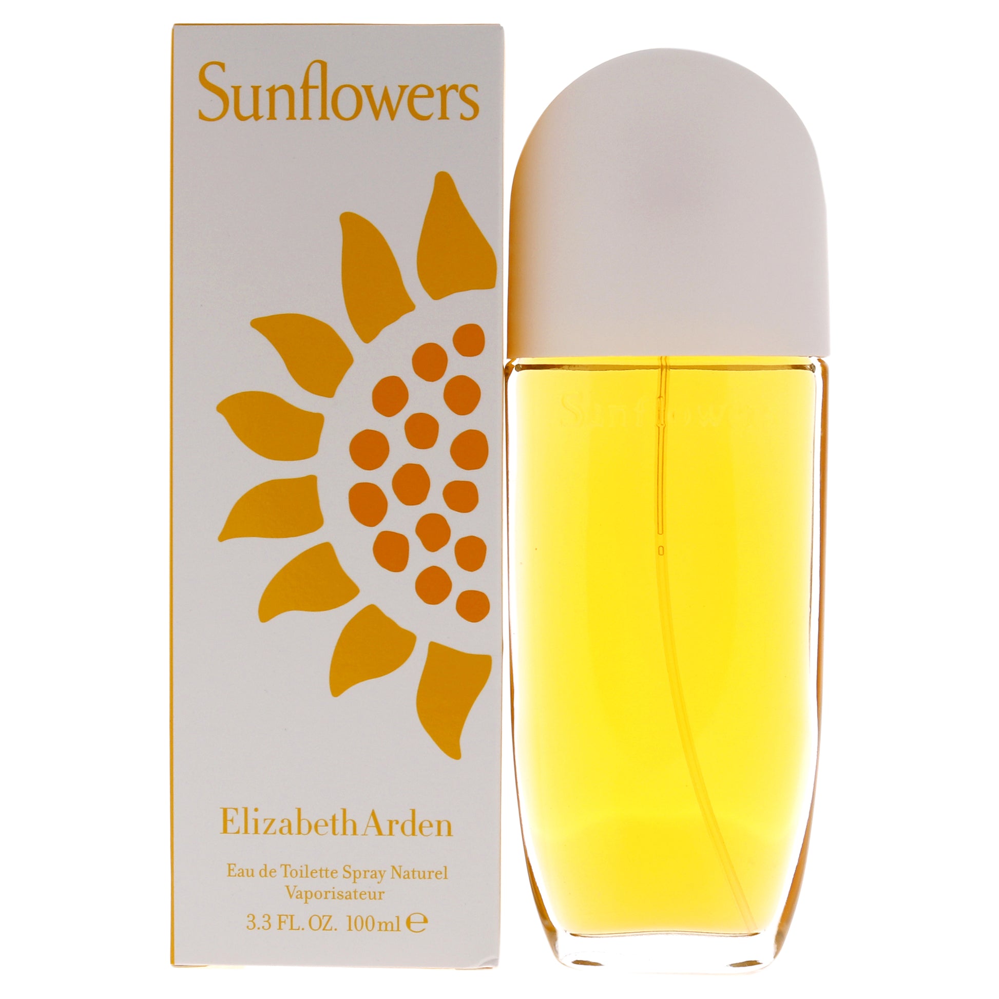 Elizabeth Arden Sunflowers Women EDT Spray