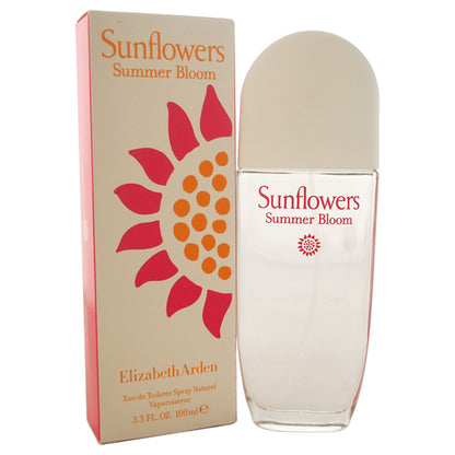 Sunflowers Summer Bloom