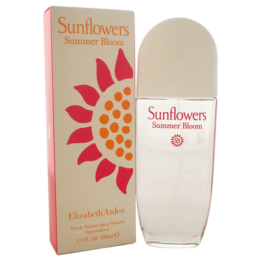 Sunflowers Summer Bloom