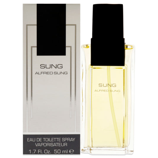 Sung by Alfred Sung for Women 1.7 oz EDT Spray