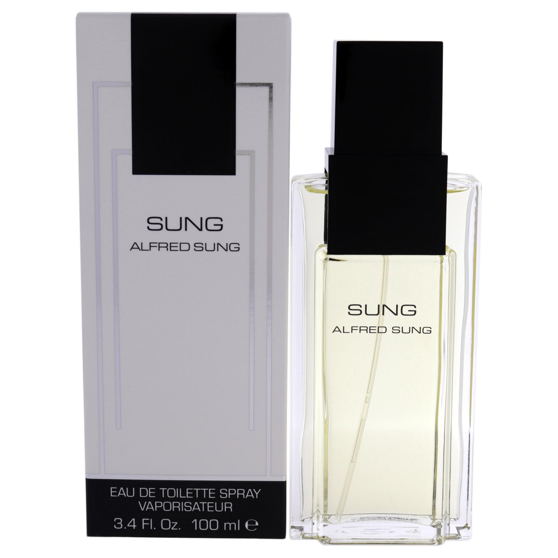 Alfred Sung Sung Women EDT Spray