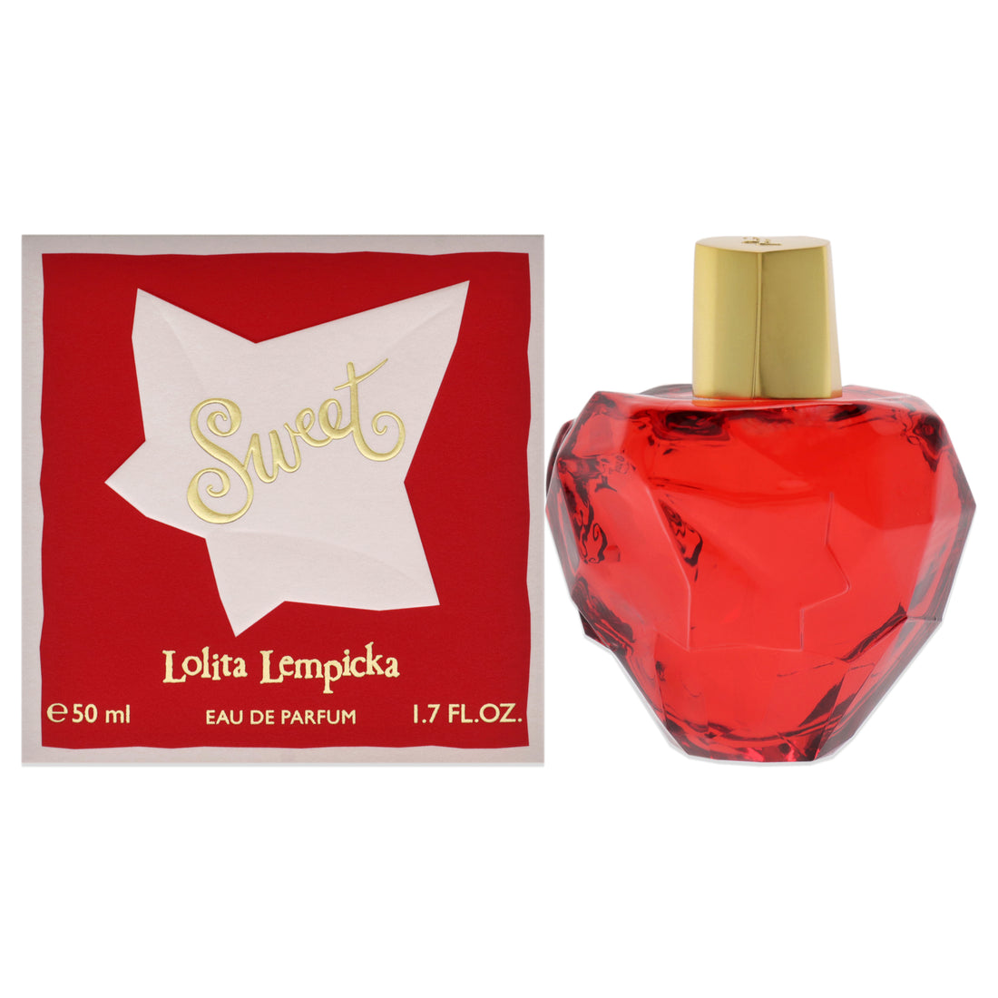 Sweet by Lolita Lempicka for Women 1.7 oz EDP Spray