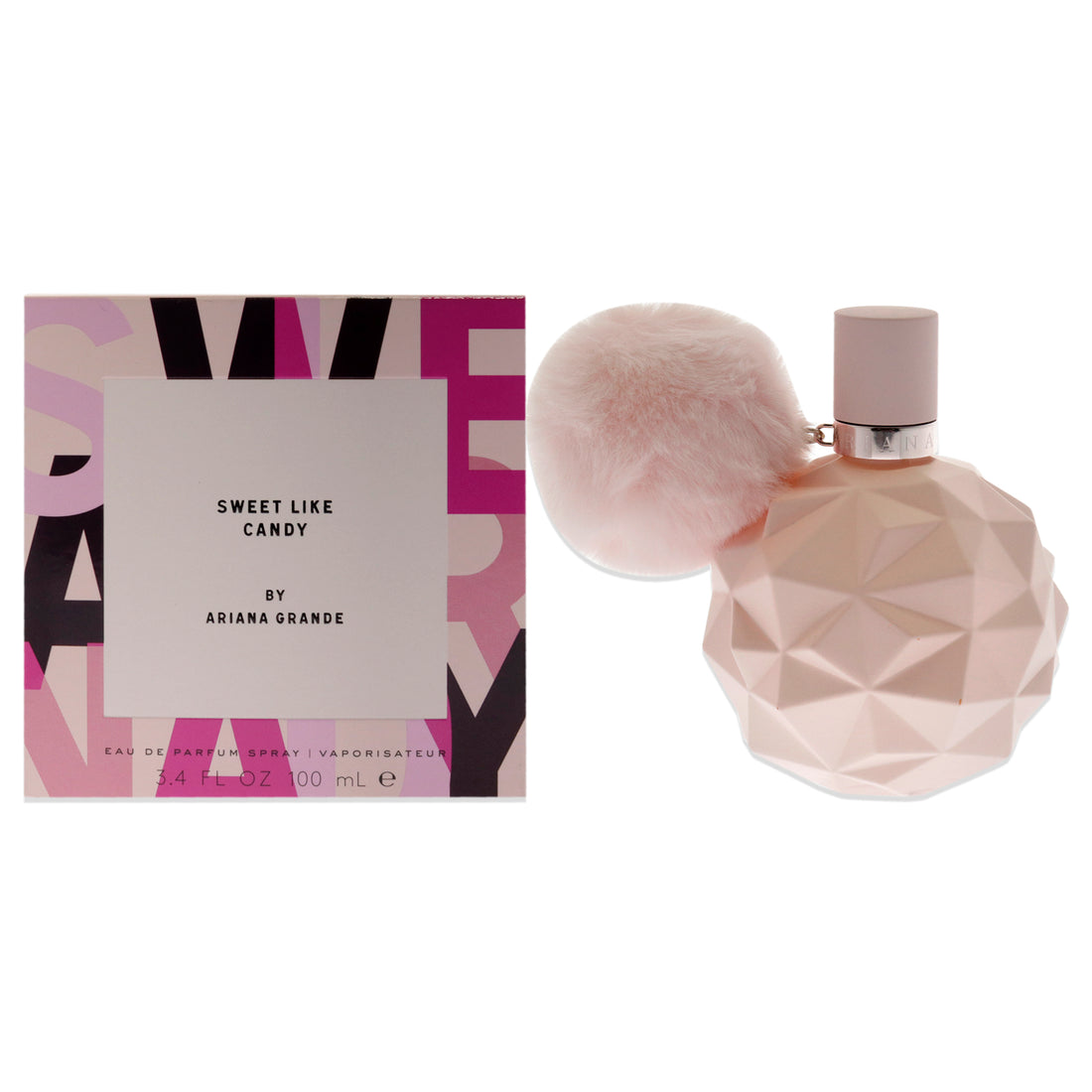 Sweet Like Candy by Ariana Grande for Women 3.4 oz EDP Spray