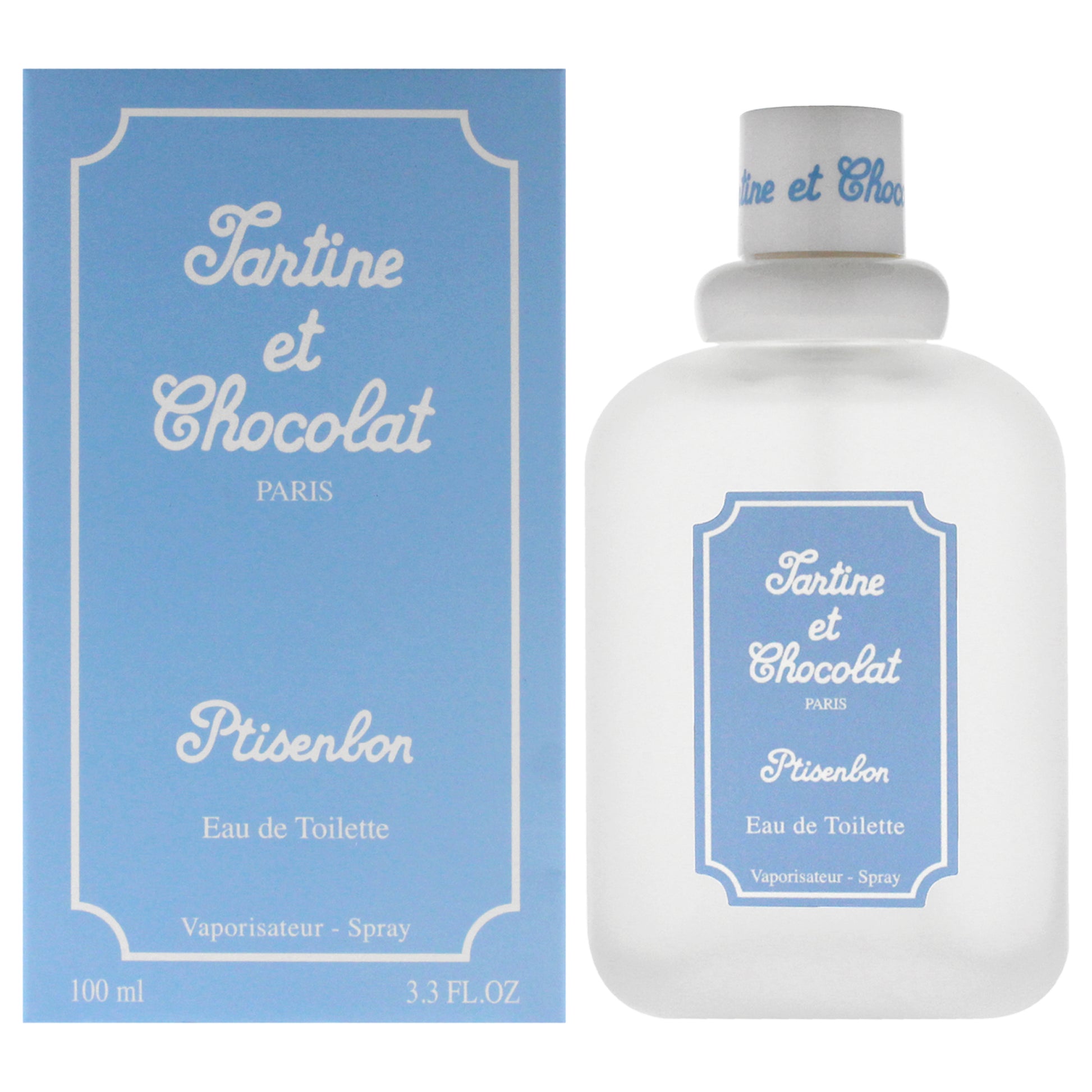 Tartine Et Chocolat Ptisenbon