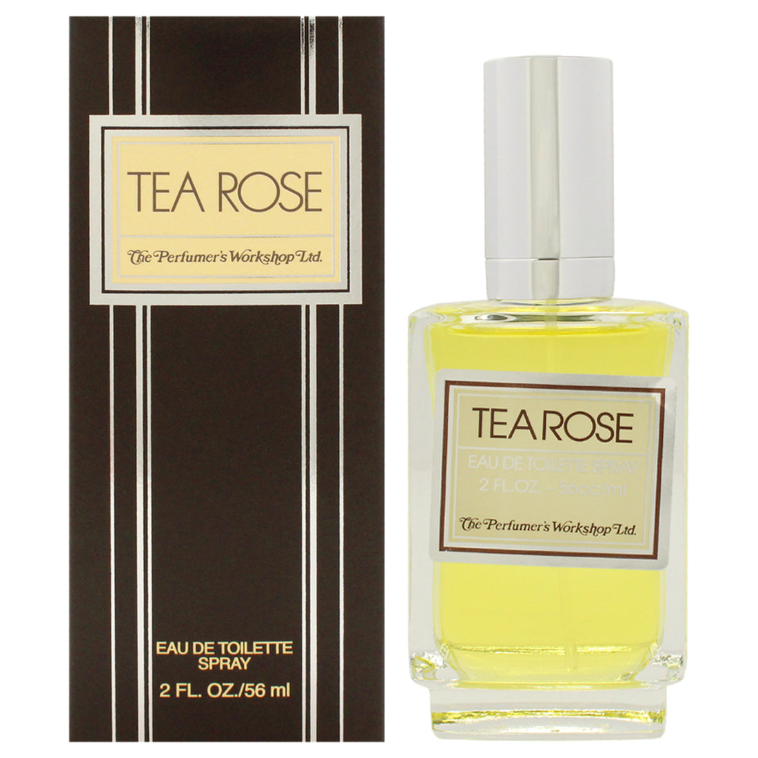 Perfumers Workshop Tea Rose Women EDT Spray