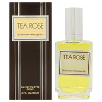 Perfumers Workshop Tea Rose Women EDT Spray