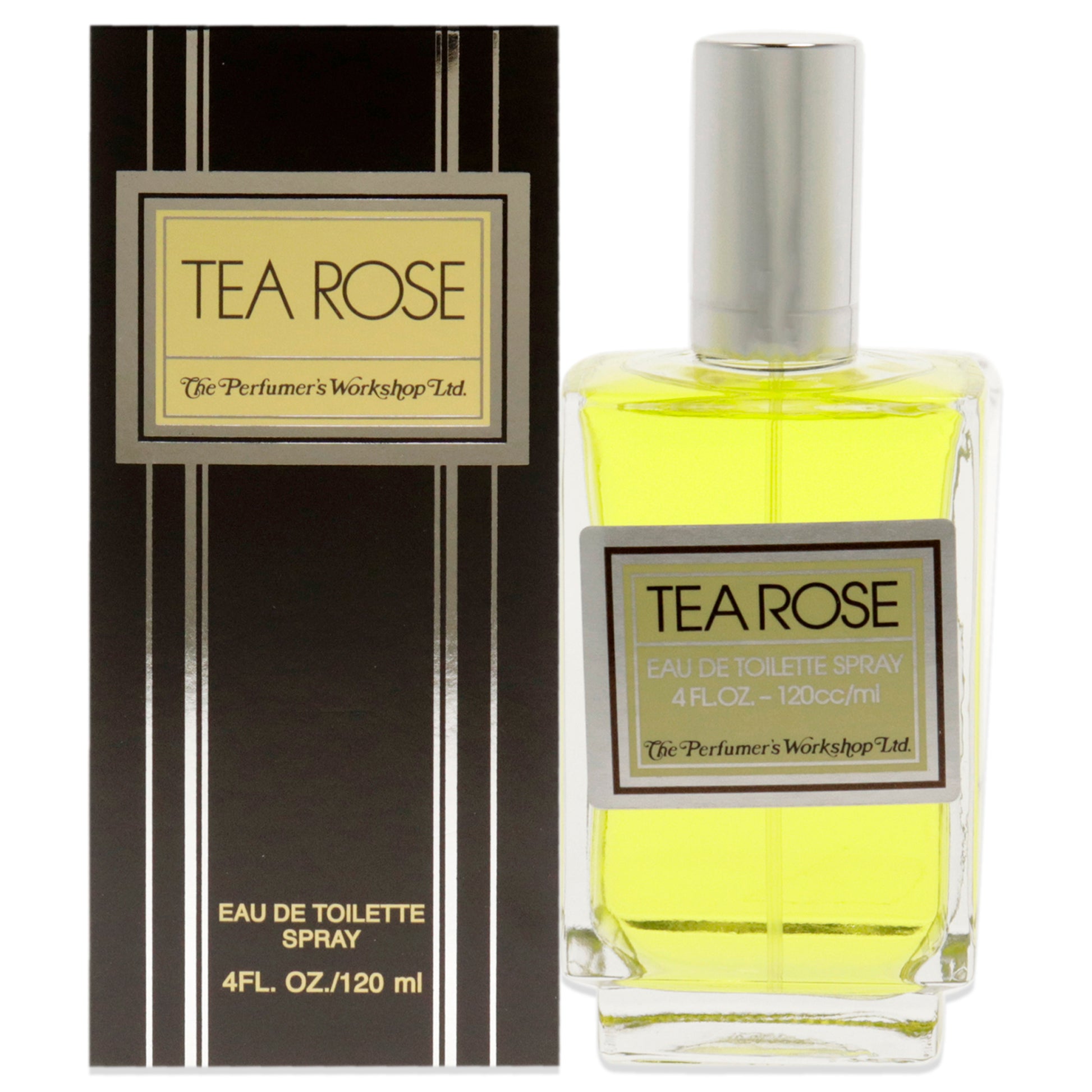 Perfumers Workshop Tea Rose Women EDT Spray