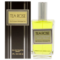 Perfumers Workshop Tea Rose Women EDT Spray