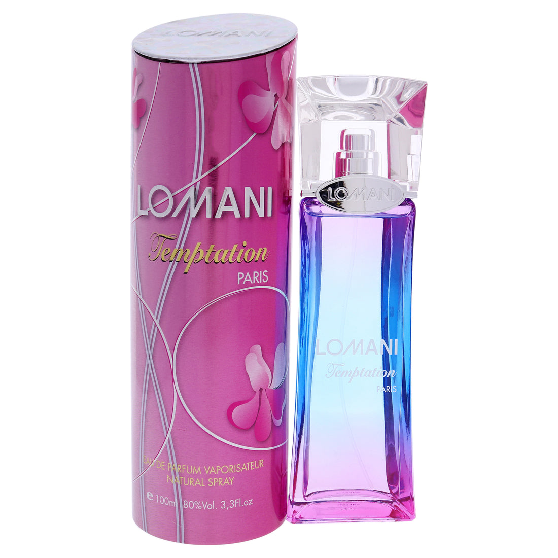 Temptation by Lomani for Women 3.3 oz EDP Spray