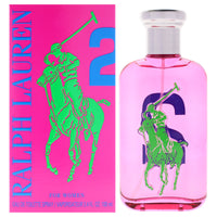 Ralph Lauren The Big Pony Collection - 2 Women EDT Spray