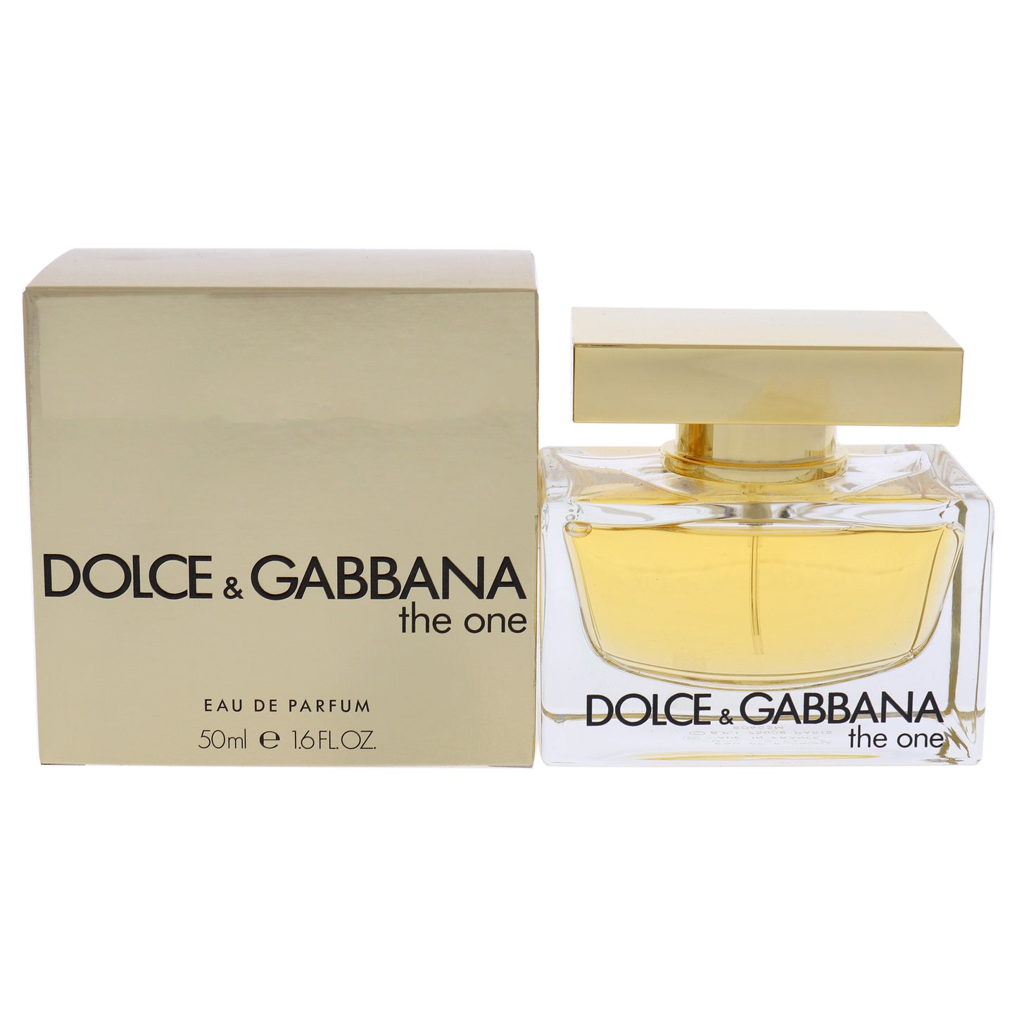 Dolce and Gabbana The One Women EDP Spray