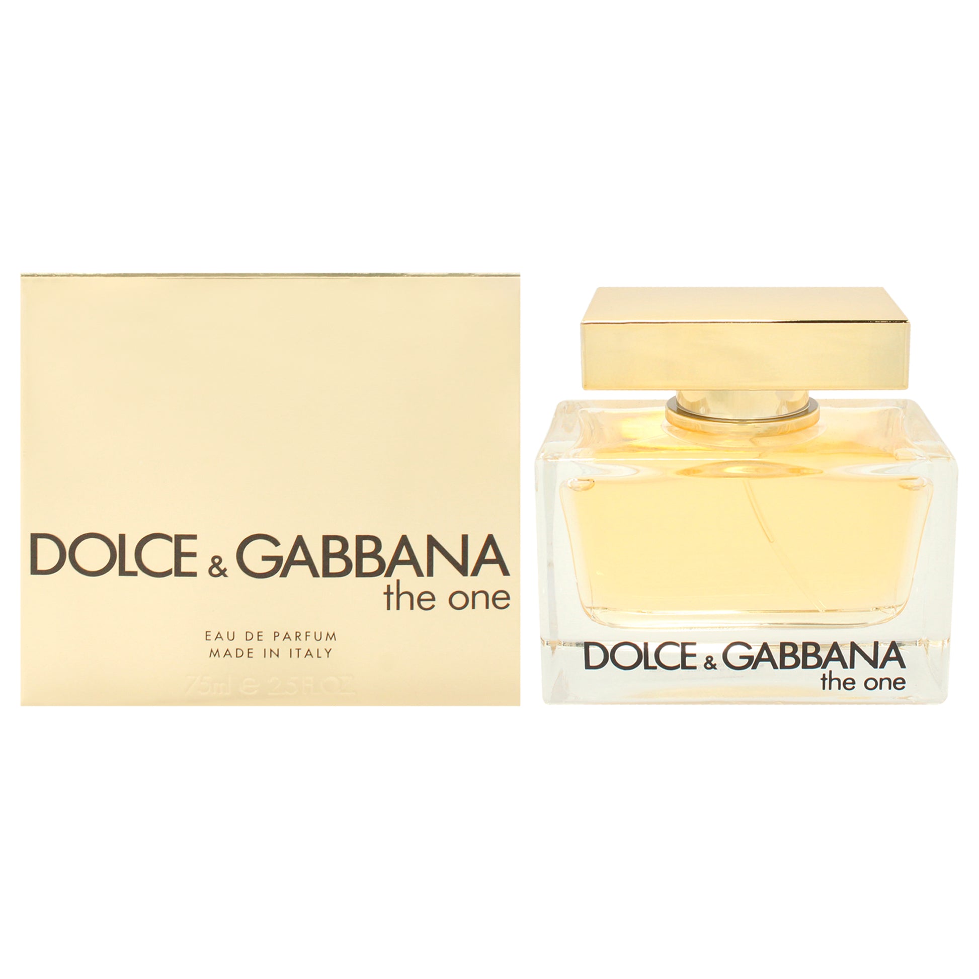 Dolce and Gabbana The One Women EDP Spray