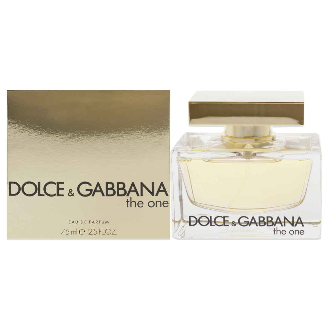 The One by Dolce and Gabbana for Women 2.5 oz EDP Spray