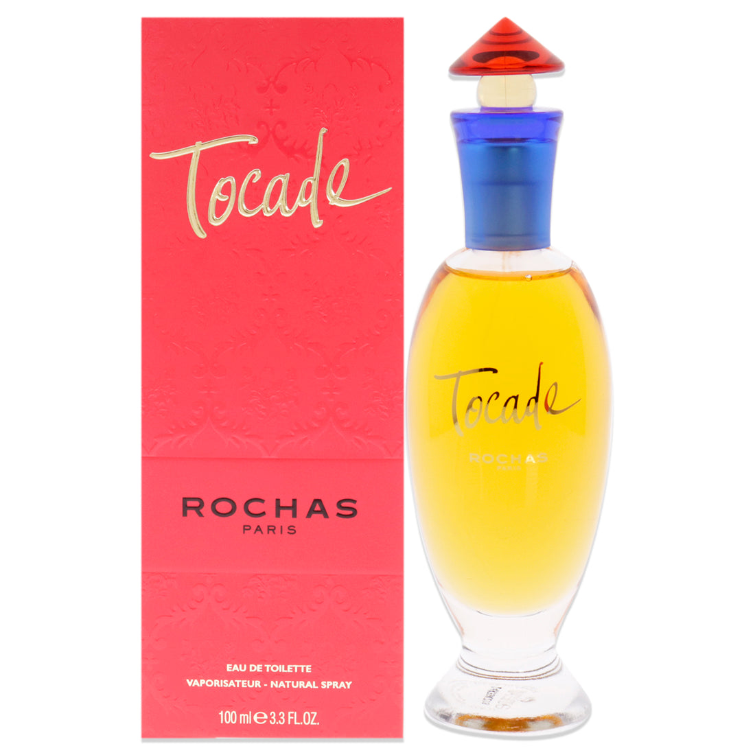 Tocade by Rochas for Women 3.3 oz EDT Spray