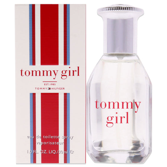 Tommy Girl by Tommy Hilfiger for Women 1 oz EDT Spray