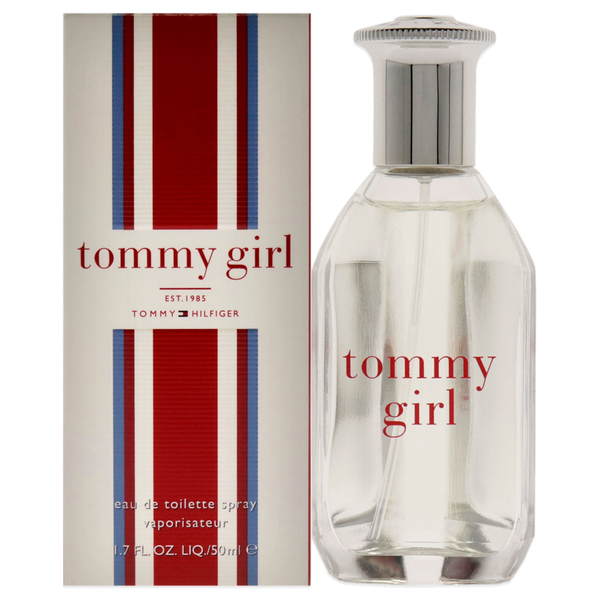 Tommy Hilfiger Tommy Girl Women EDT Spray