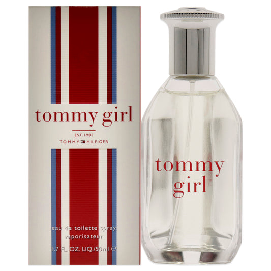 Tommy Girl by Tommy Hilfiger for Women 1.7 oz EDT Spray